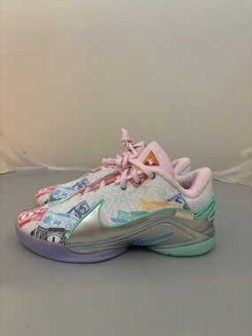 Nike lebron XXII 22 monopoly basketball shoes men’s size 9 FZ1097 100